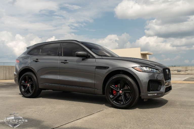 Used-2019-Jaguar-F-PACE-S-for-sale-Jackson-MS