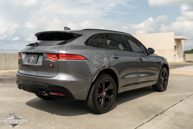 Used-2019-Jaguar-F-PACE-S-for-sale-Jackson-MS