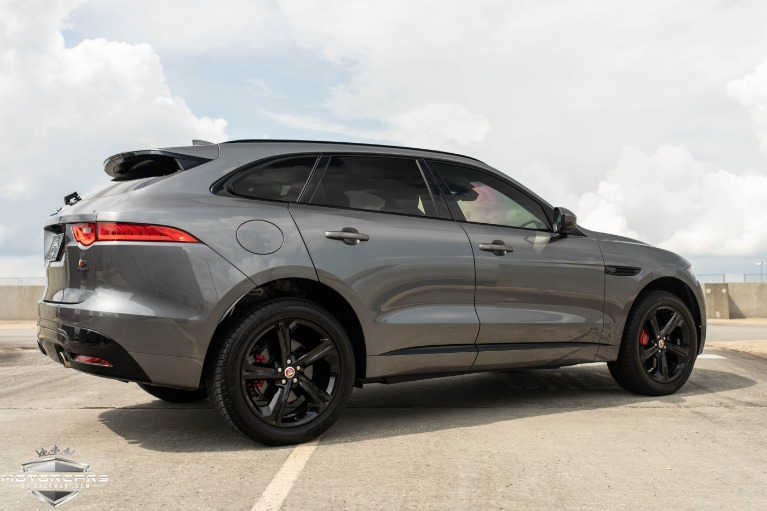 Used-2019-Jaguar-F-PACE-S-Jackson-MS