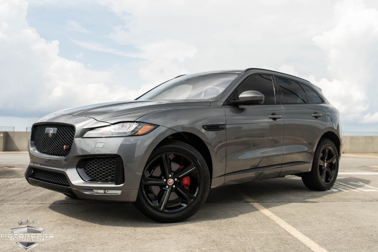 Used-2019-Jaguar-F-PACE-S-for-sale-Jackson-MS