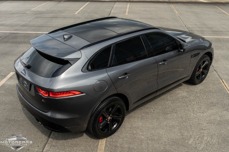 Used-2019-Jaguar-F-PACE-S-Jackson-MS