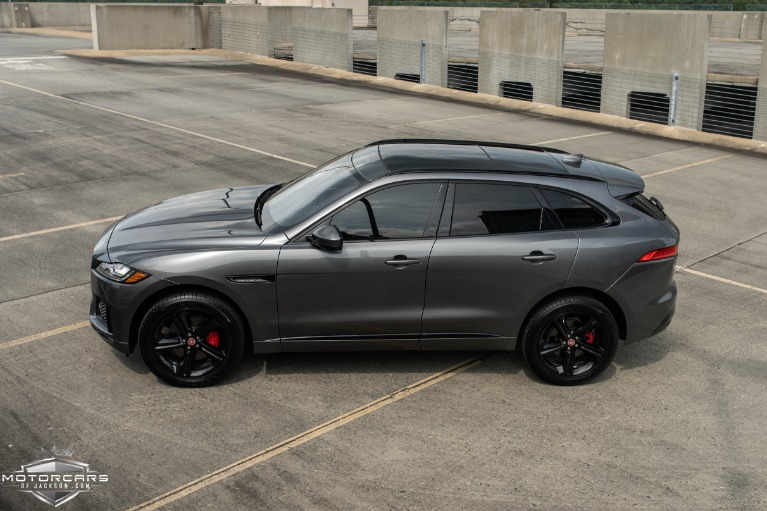 Used-2019-Jaguar-F-PACE-S-Jackson-MS