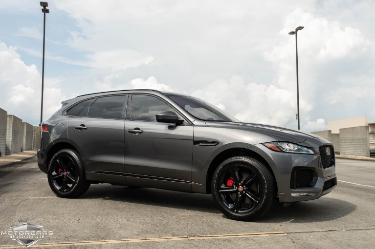 Used-2019-Jaguar-F-PACE-S-for-sale-Jackson-MS