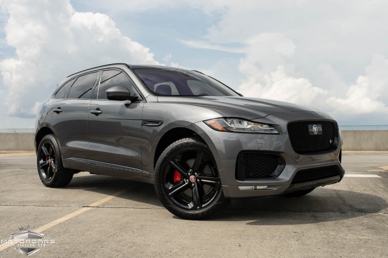 Used-2019-Jaguar-F-PACE-S-for-sale-Jackson-MS