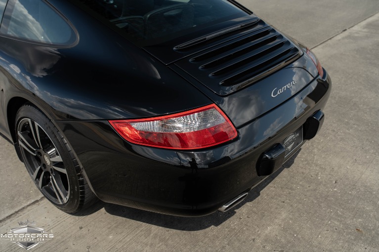 Used-2006-Porsche-911-Carrera-Jackson-MS