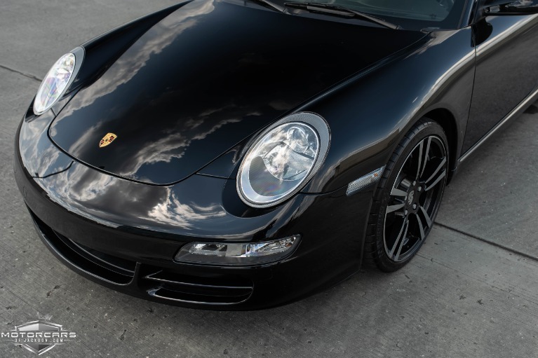 Used-2006-Porsche-911-Carrera-Jackson-MS