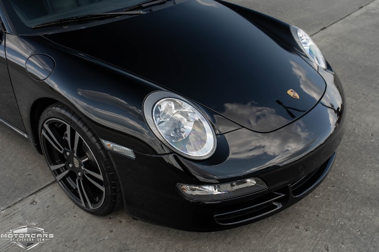 Used-2006-Porsche-911-Carrera-Jackson-MS