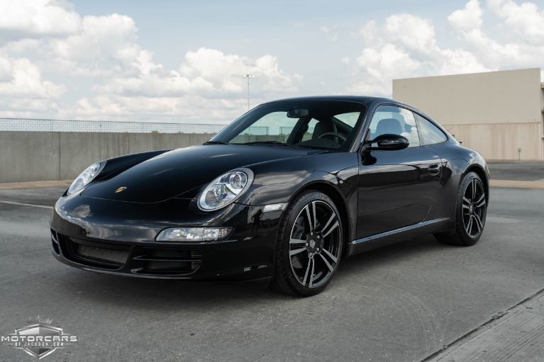 Used-2006-Porsche-911-Carrera-Jackson-MS