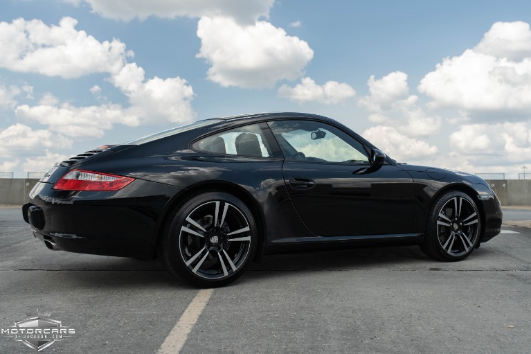 Used-2006-Porsche-911-Carrera-for-sale-Jackson-MS