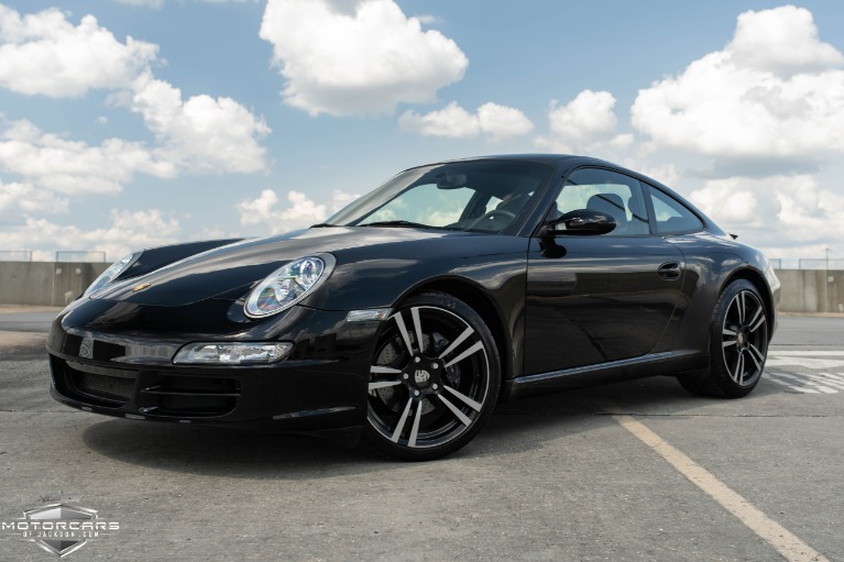 Used-2006-Porsche-911-Carrera-Jackson-MS