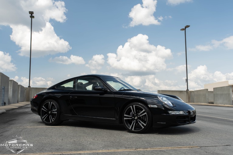 Used-2006-Porsche-911-Carrera-Jackson-MS