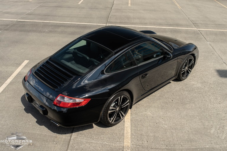 Used-2006-Porsche-911-Carrera-Jackson-MS