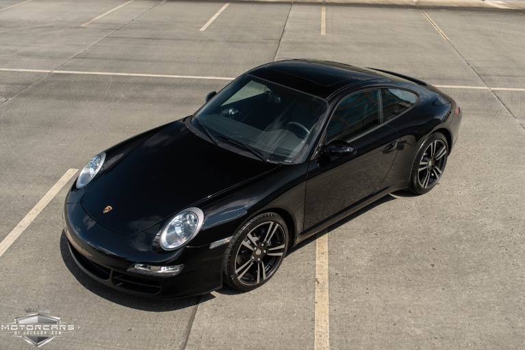 Used-2006-Porsche-911-Carrera-Jackson-MS