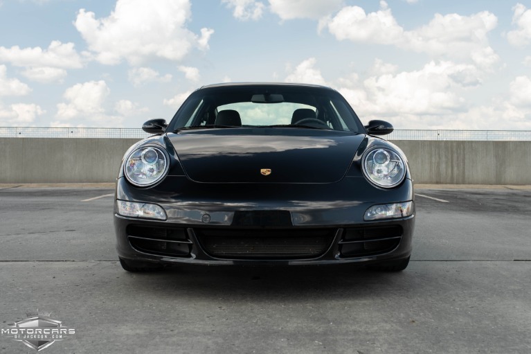 Used-2006-Porsche-911-Carrera-Jackson-MS