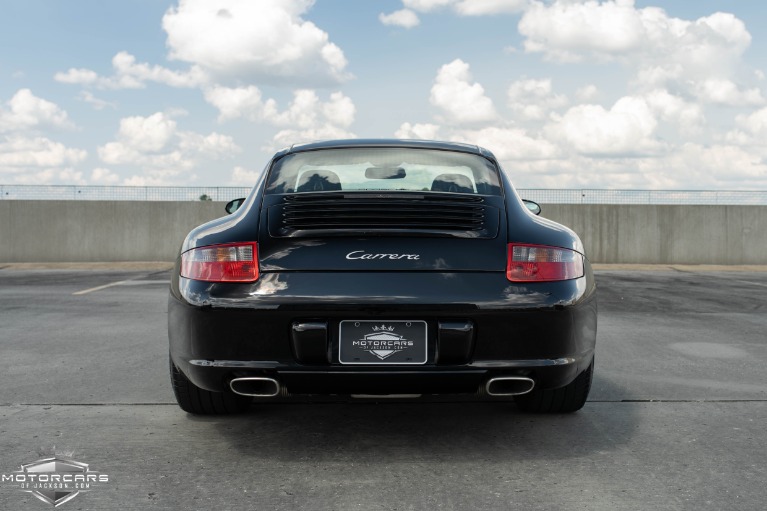 Used-2006-Porsche-911-Carrera-Jackson-MS