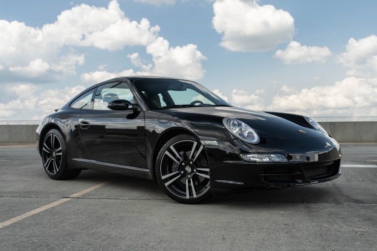 Used-2006-Porsche-911-Carrera-Jackson-MS