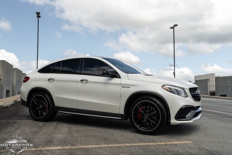 Used-2019-Mercedes-Benz-GLE-AMG-GLE-63-S-Jackson-MS