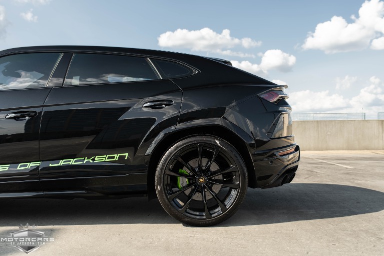 Used-2020-Lamborghini-Urus-for-sale-Jackson-MS