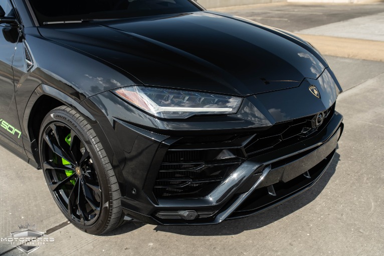 Used-2020-Lamborghini-Urus-for-sale-Jackson-MS