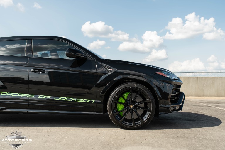 Used-2020-Lamborghini-Urus-for-sale-Jackson-MS