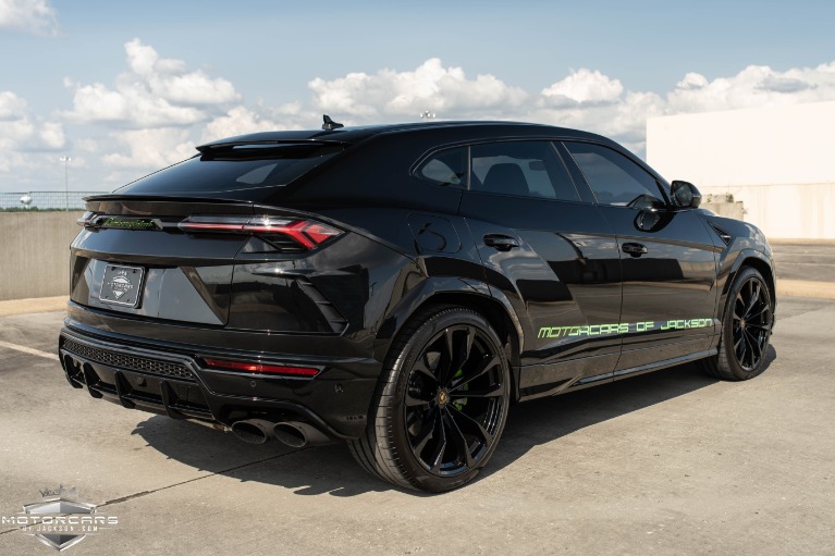 Used-2020-Lamborghini-Urus-for-sale-Jackson-MS