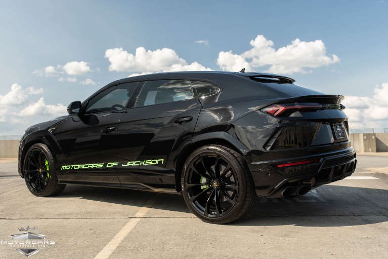 Used-2020-Lamborghini-Urus-for-sale-Jackson-MS