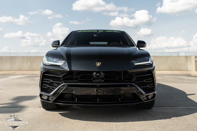 Used-2020-Lamborghini-Urus-for-sale-Jackson-MS