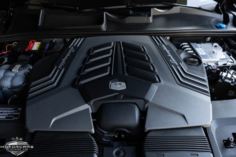 Used-2020-Lamborghini-Urus-for-sale-Jackson-MS