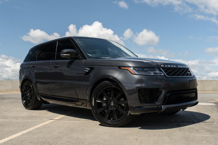 Used-2020-Land-Rover-Range-Rover-Sport-HSE-for-sale-Jackson-MS