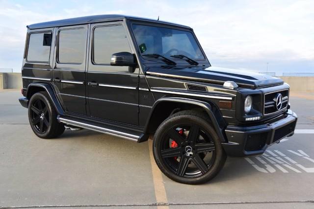 Used-2014-Mercedes-Benz-G-Class-G-63-AMG-Jackson-MS