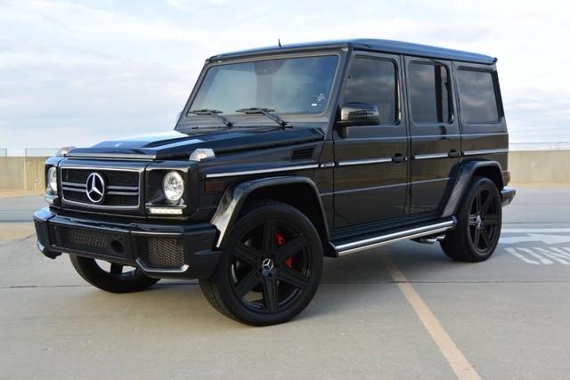 Used-2014-Mercedes-Benz-G-Class-G-63-AMG-Jackson-MS