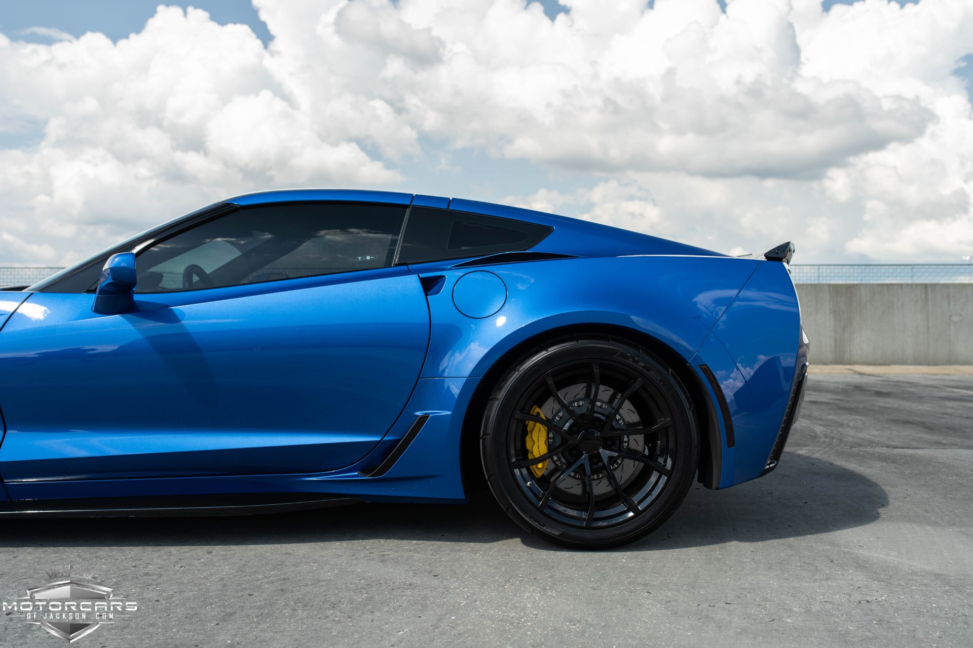 Used-2019-Chevrolet-Corvette-Grand-Sport-2LT-Procharger-for-sale-Jackson-MS