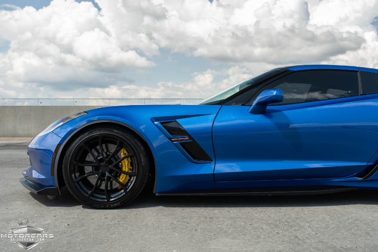 Used-2019-Chevrolet-Corvette-Grand-Sport-2LT-Procharger-for-sale-Jackson-MS