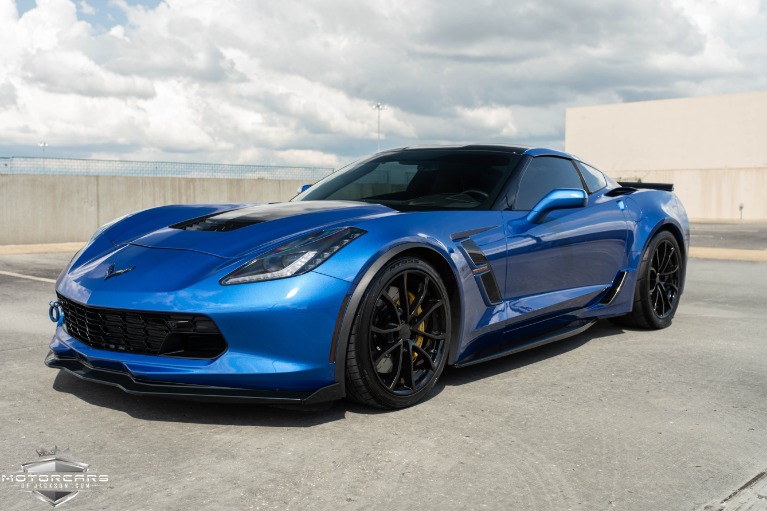 Used-2019-Chevrolet-Corvette-Grand-Sport-2LT-Procharger-Jackson-MS