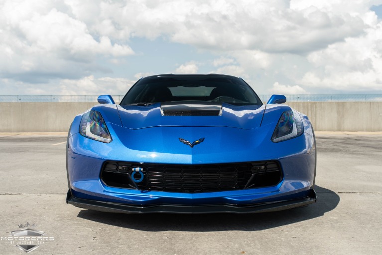 Used-2019-Chevrolet-Corvette-Grand-Sport-2LT-Procharger-Jackson-MS