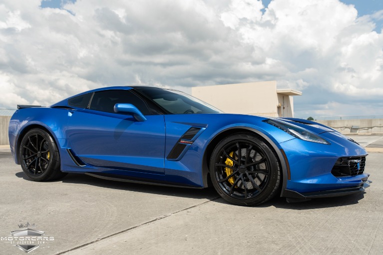 Used-2019-Chevrolet-Corvette-Grand-Sport-2LT-Procharger-Jackson-MS