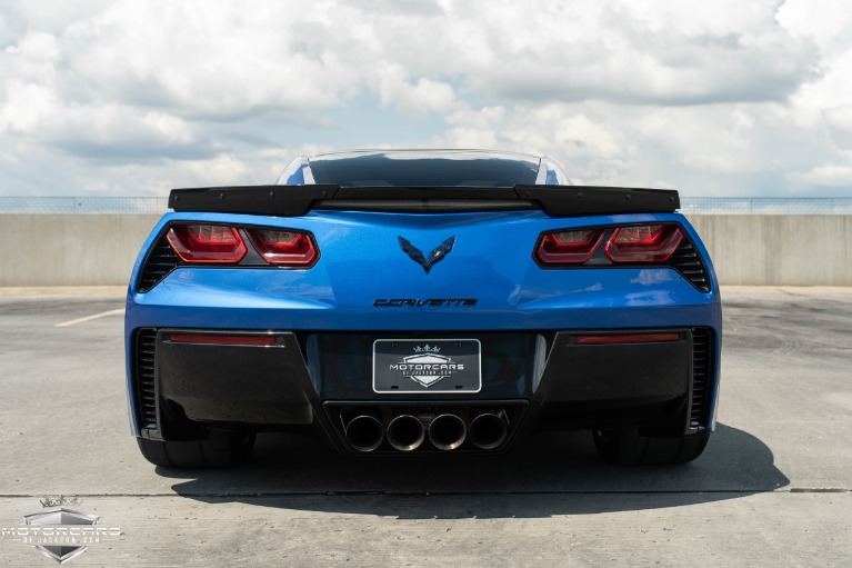 Used-2019-Chevrolet-Corvette-Grand-Sport-2LT-Procharger-Jackson-MS