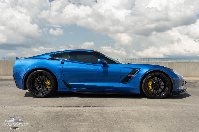 Used-2019-Chevrolet-Corvette-Grand-Sport-2LT-Procharger-for-sale-Jackson-MS