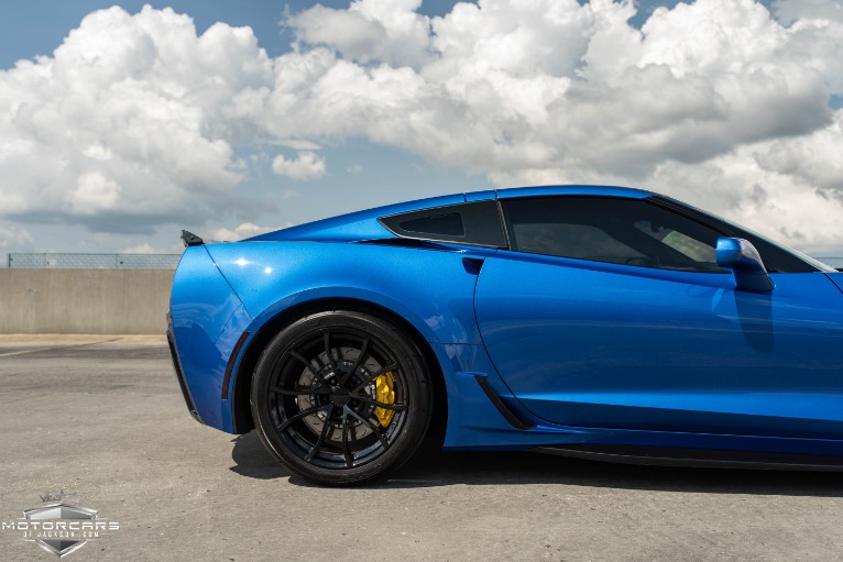 Used-2019-Chevrolet-Corvette-Grand-Sport-2LT-Procharger-Jackson-MS