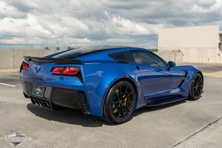 Used-2019-Chevrolet-Corvette-Grand-Sport-2LT-Procharger-Jackson-MS