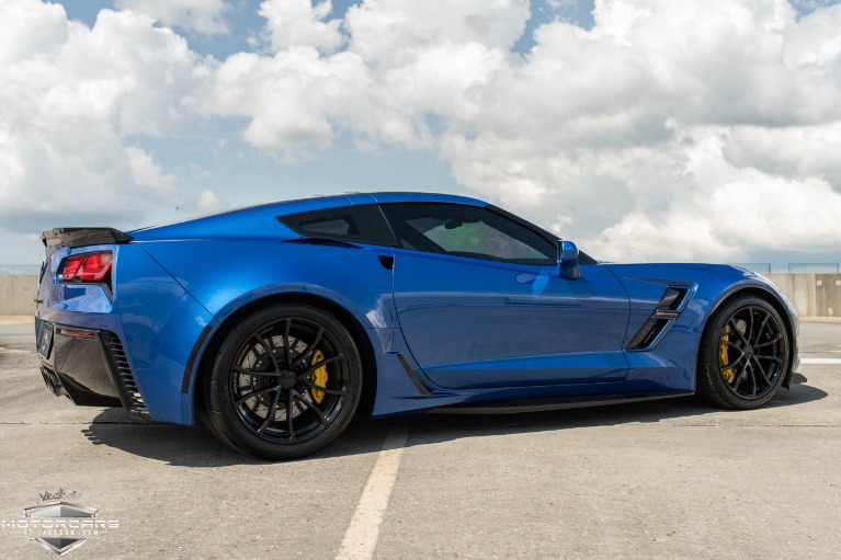 Used-2019-Chevrolet-Corvette-Grand-Sport-2LT-Procharger-Jackson-MS