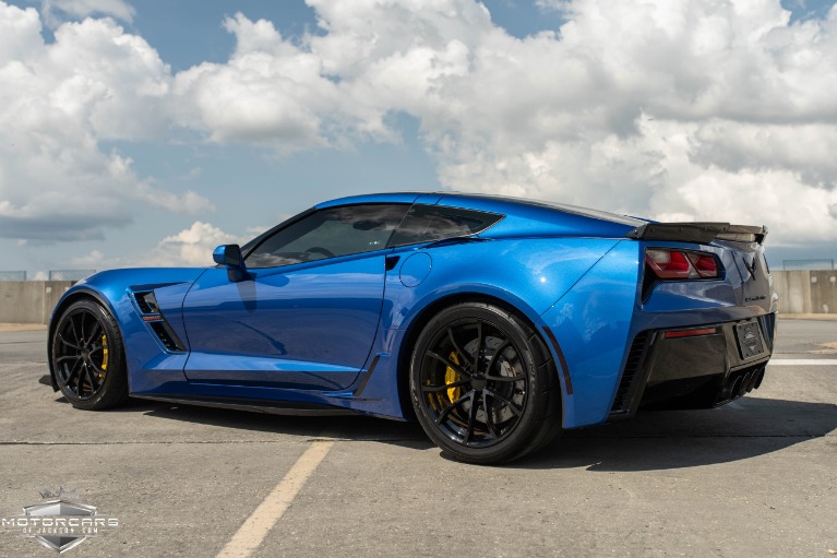 Used-2019-Chevrolet-Corvette-Grand-Sport-2LT-Procharger-Jackson-MS