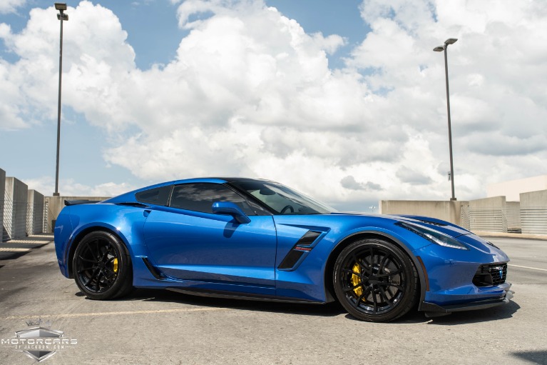 Used-2019-Chevrolet-Corvette-Grand-Sport-2LT-Procharger-Jackson-MS