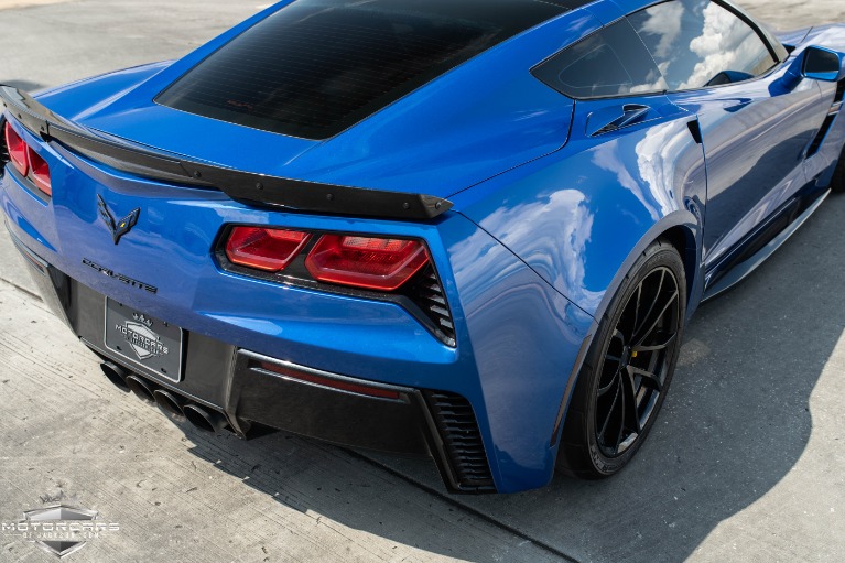 Used-2019-Chevrolet-Corvette-Grand-Sport-2LT-Procharger-for-sale-Jackson-MS