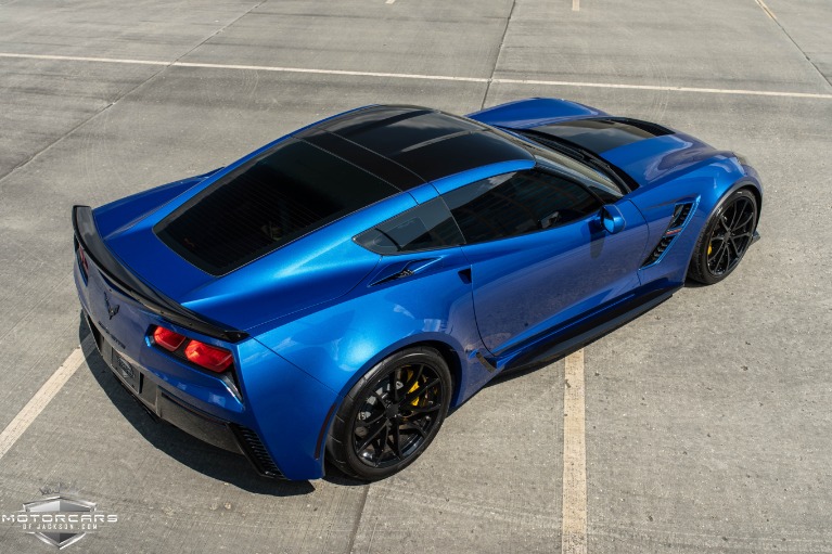 Used-2019-Chevrolet-Corvette-Grand-Sport-2LT-Procharger-Jackson-MS