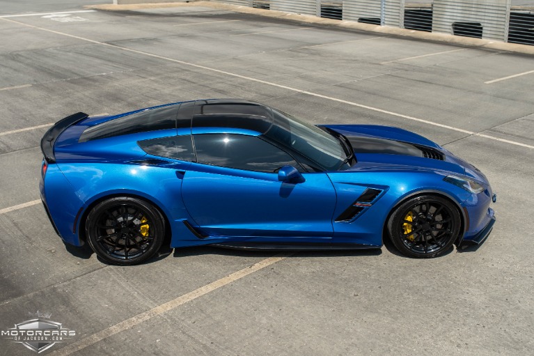 Used-2019-Chevrolet-Corvette-Grand-Sport-2LT-Procharger-Jackson-MS