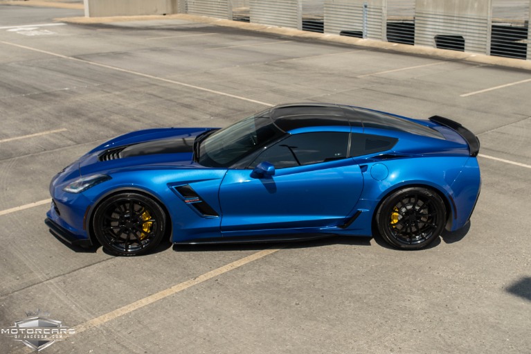 Used-2019-Chevrolet-Corvette-Grand-Sport-2LT-Procharger-for-sale-Jackson-MS