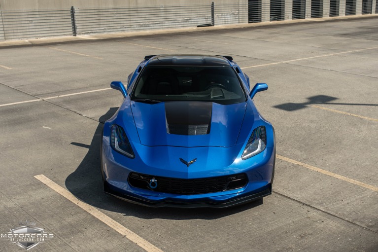 Used-2019-Chevrolet-Corvette-Grand-Sport-2LT-Procharger-Jackson-MS