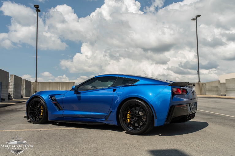 Used-2019-Chevrolet-Corvette-Grand-Sport-2LT-Procharger-for-sale-Jackson-MS