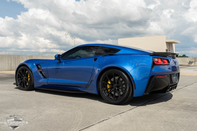 Used-2019-Chevrolet-Corvette-Grand-Sport-2LT-Procharger-Jackson-MS